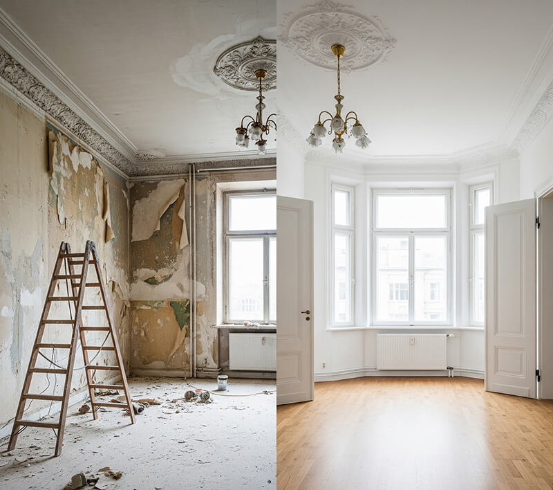 renovation